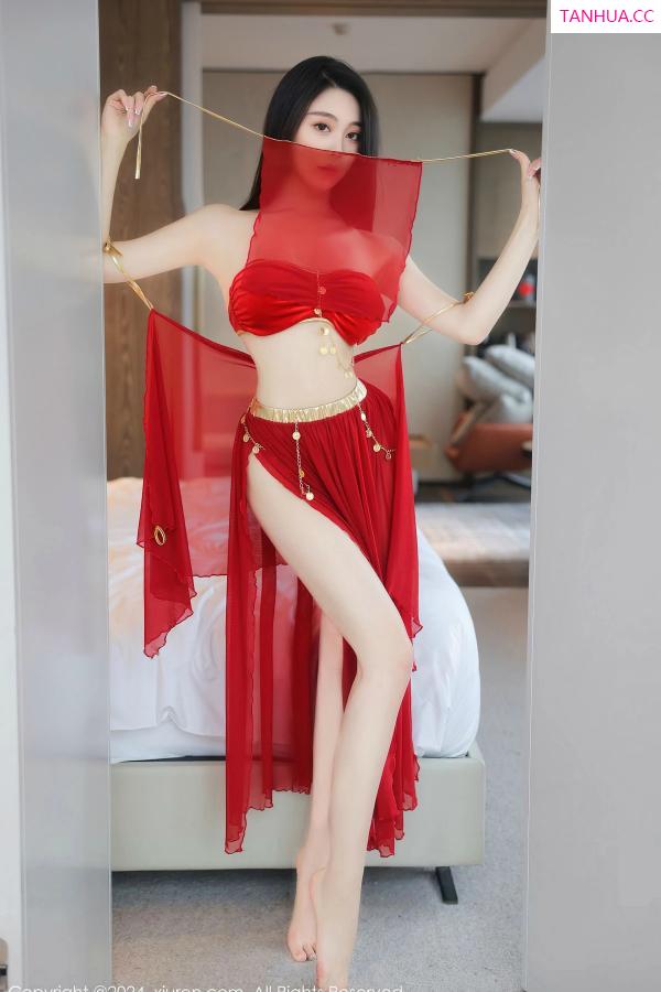   [XiuRen]高清写真图 2024.04.19 No.8420 清妙 异域风情第49张图片